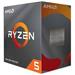 پردازنده CPU ای ام دی باکس مدل Ryzen™ 5 4600G فرکانس 3.7 گیگاهرتز